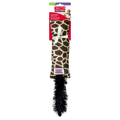 Kong kickeroo giraffe print - Afbeelding 3
