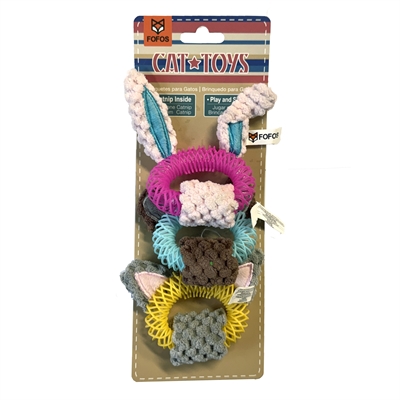 Fofos tiny triple ears - Afbeelding 2