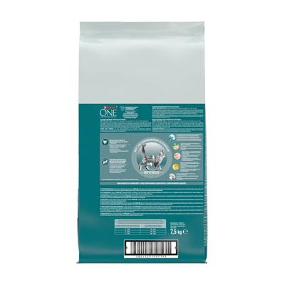 Purina one adult kip en volkoren granen - Afbeelding 3