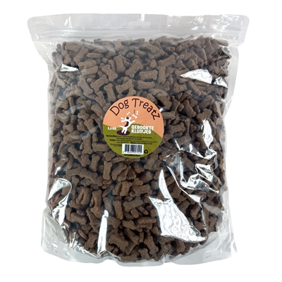 Dog treatz gerookte kluifjes - Afbeelding 2