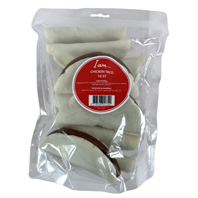 I am chicken taco - Afbeelding 2