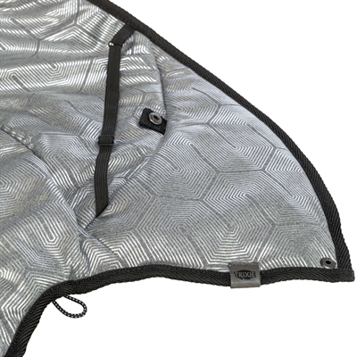 Trixie hondenjas winter explore thermo olijfgroen - Afbeelding 9