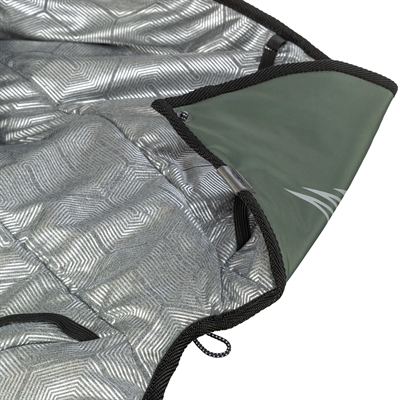 Trixie hondenjas winter explore thermo olijfgroen - Afbeelding 10