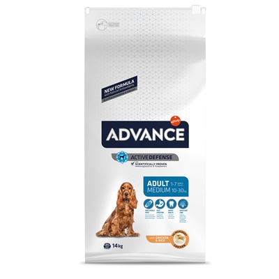 Advance adult medium - Afbeelding 2