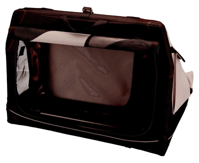 Trixie reismand vario zwart / grijs - Afbeelding 6