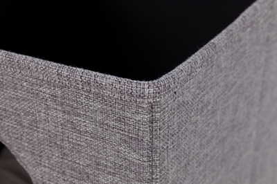 Trixie kattenmand iglo ella grijs - Afbeelding 5