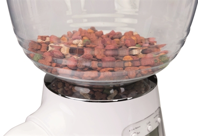 Trixie tx7 automatische voerdispenser wit - Afbeelding 3