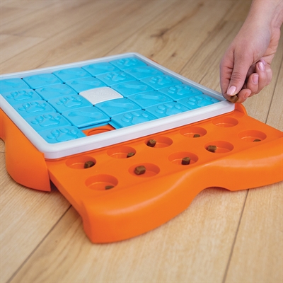 Nina ottosson challenge slider oranje / blauw - Afbeelding 3