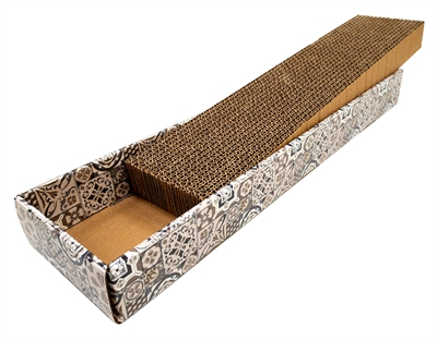 Croci krabplank homedecor textuur maiolica - Afbeelding 2