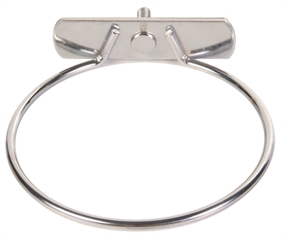 Trixie voerbak met schroefbevestiging rvs - Afbeelding 2