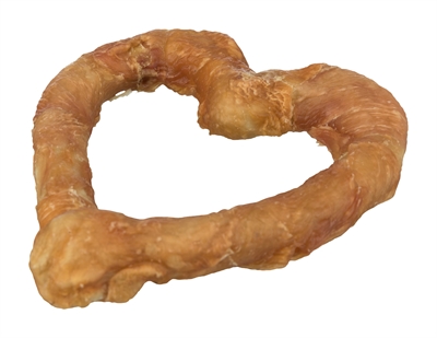 Trixie denta fun chicken heart - Afbeelding 2