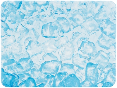 Trixie koelplaat hamster blauw - Afbeelding 2