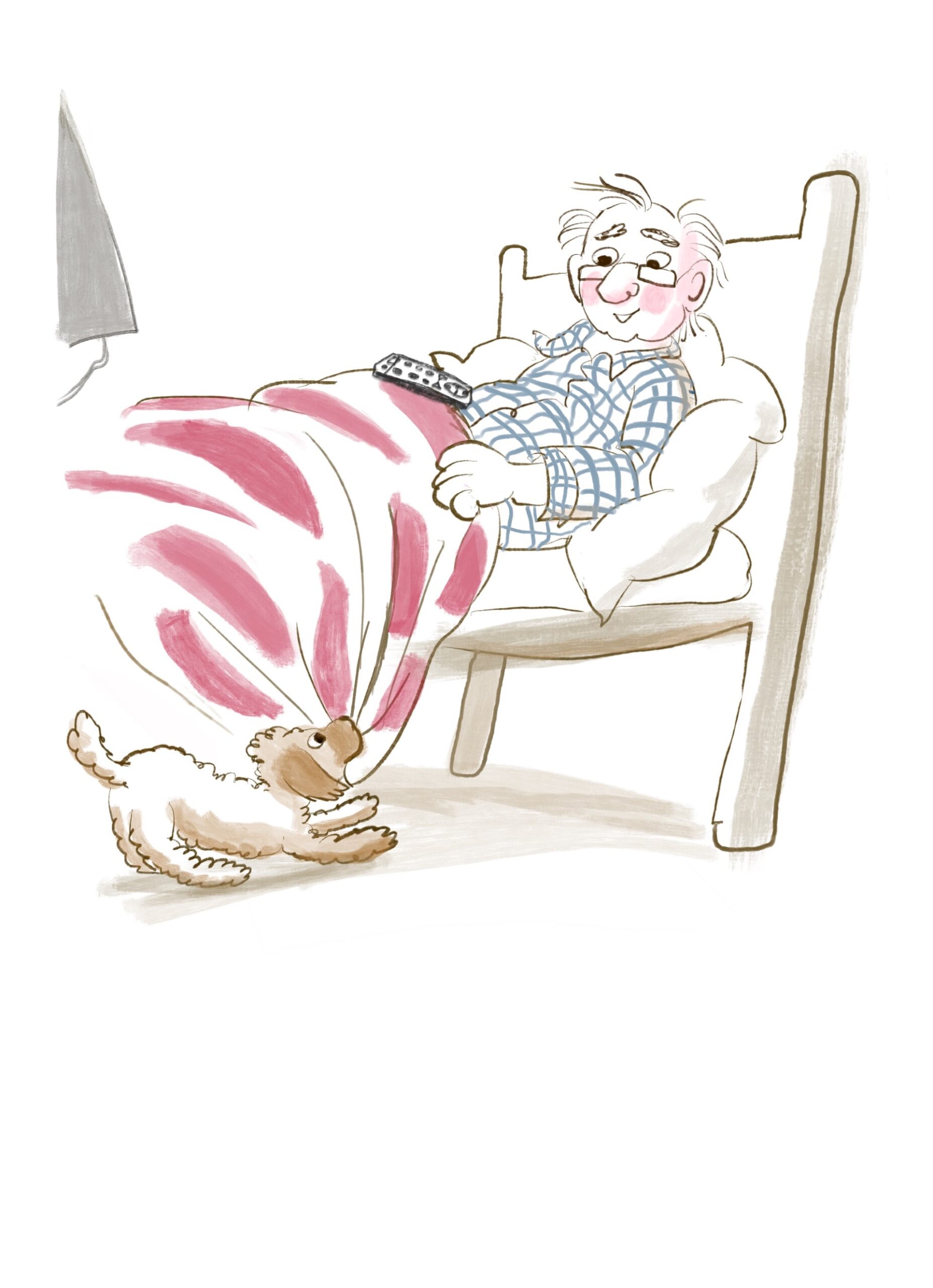 Kom bij t baasje - het eerste honden leesboek - Afbeelding 4