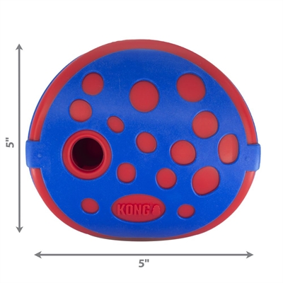 Kong rewards wally blauw / rood - Afbeelding 5