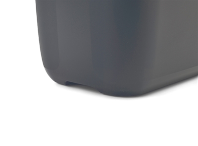 Savic kattenbak hop in antraciet / wit - Afbeelding 6