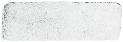 Trixie ligmat harvey voor vensterbank wit-zwart - Afbeelding 2