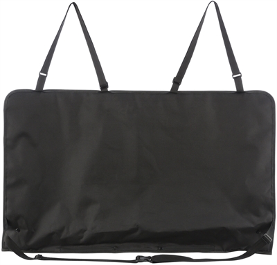 Trixie hondenkussen voor autostoel dubbel zwart - Afbeelding 6