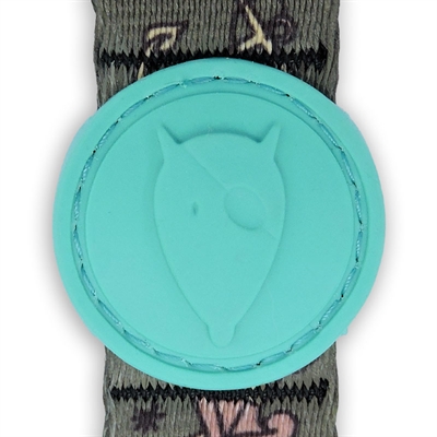 Morso norwegian hondentuig gerecycled ink tank groen - Afbeelding 4