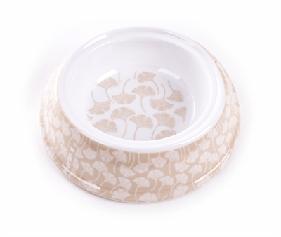 Martin voerbak / drinkbak kat melamine japan assorti - Afbeelding 7