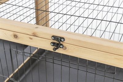 Trixie indoor verblijf voor cavia's en konijnen - Afbeelding 8