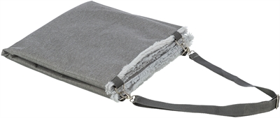 Trixie hondendeken reisdeken amy grijs - Afbeelding 3