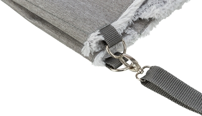 Trixie hondendeken reisdeken amy grijs - Afbeelding 4