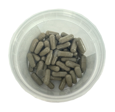 Dierendrogist agressief / dominant capsules - Afbeelding 2