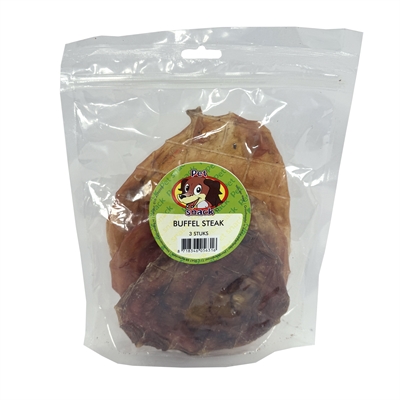 Petsnack buffel steak - Afbeelding 2