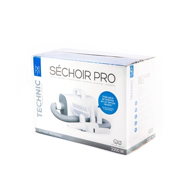 Hery pro dryer waterblazer wit - Afbeelding 3