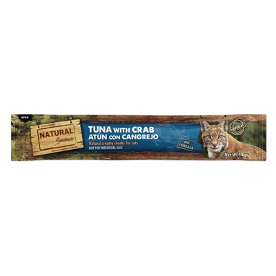 Natural greatness creamy tuna with crab hair and skin support - Afbeelding 2