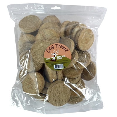 Dog treatz koekjes rond - Afbeelding 2