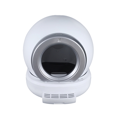 Martin automatische kattenbak wit - Afbeelding 2