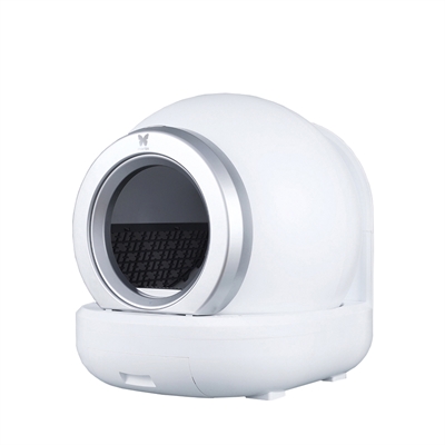 Martin automatische kattenbak wit - Afbeelding 3