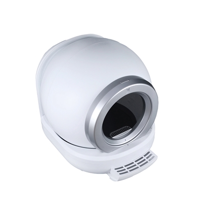 Martin automatische kattenbak wit - Afbeelding 5