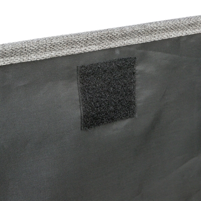 Trixie kattenmand / kattenhuis kimy soft 2 verdiepingen lichtgrijs - Afbeelding 8