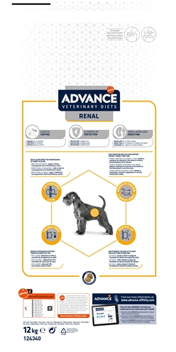 Advance veterinary diet dog renal nieren - Afbeelding 3