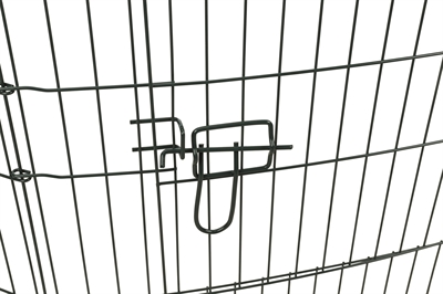 Trixie natura knaagdierren met beschermnet groen - Afbeelding 3