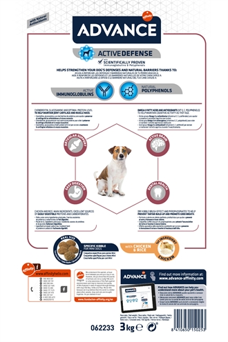 Advance mini senior - Afbeelding 3