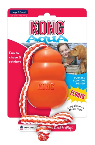 Kong aqua oranje - Afbeelding 2
