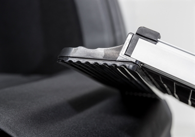 Trixie loopplank telescopisch tot 90 kg zwart / grijs - Afbeelding 3