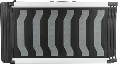 Trixie loopplank telescopisch tot 90 kg zwart / grijs - Afbeelding 4