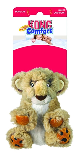 Kong comfort kiddos leeuw - Afbeelding 2