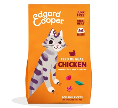 Edgard & cooper kat adult kip