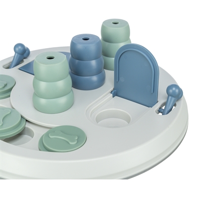 Trixie honden bordspel flip bord kunststof - Afbeelding 3