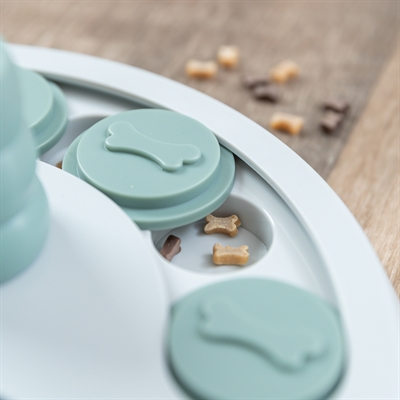 Trixie honden bordspel flip bord kunststof - Afbeelding 6