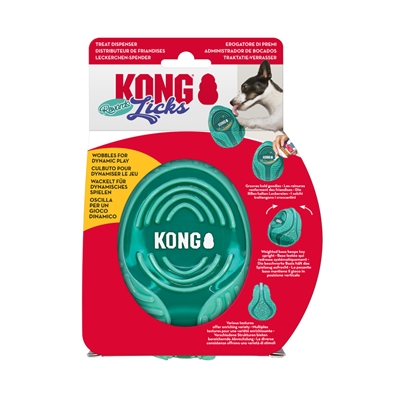 Kong licks rewards groen - Afbeelding 4