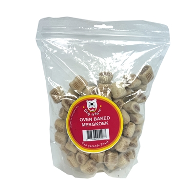 Dog treatz oven baked mergkoek - Afbeelding 2