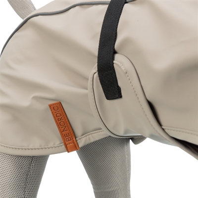 Trixie be nordic regenjas husum zand - Afbeelding 4