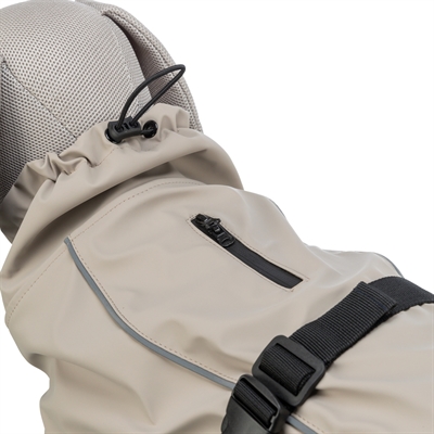 Trixie be nordic regenjas husum zand - Afbeelding 5