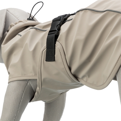 Trixie be nordic regenjas husum zand - Afbeelding 7